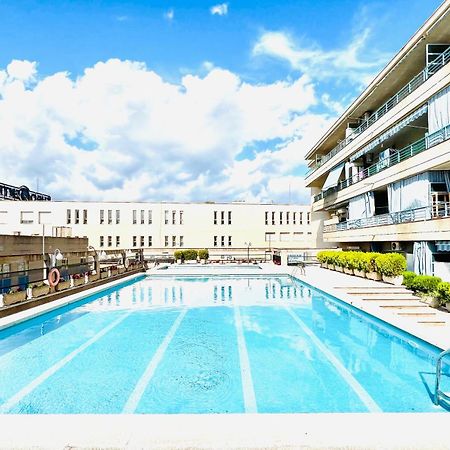 Apartamento Salvis Balcon Y Piscina Platja d'Aro Zewnętrze zdjęcie
