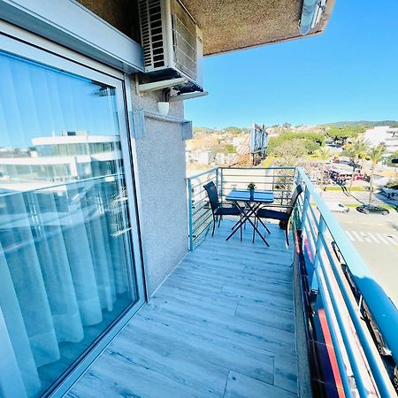 Apartamento Salvis Balcon Y Piscina Platja d'Aro Zewnętrze zdjęcie