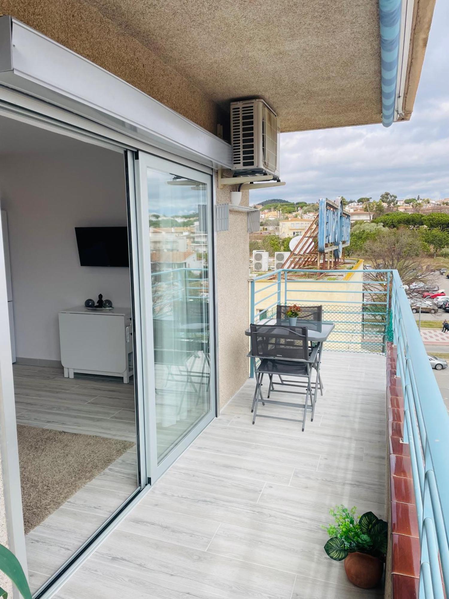 Apartamento Salvis Balcon Y Piscina Platja d'Aro Zewnętrze zdjęcie