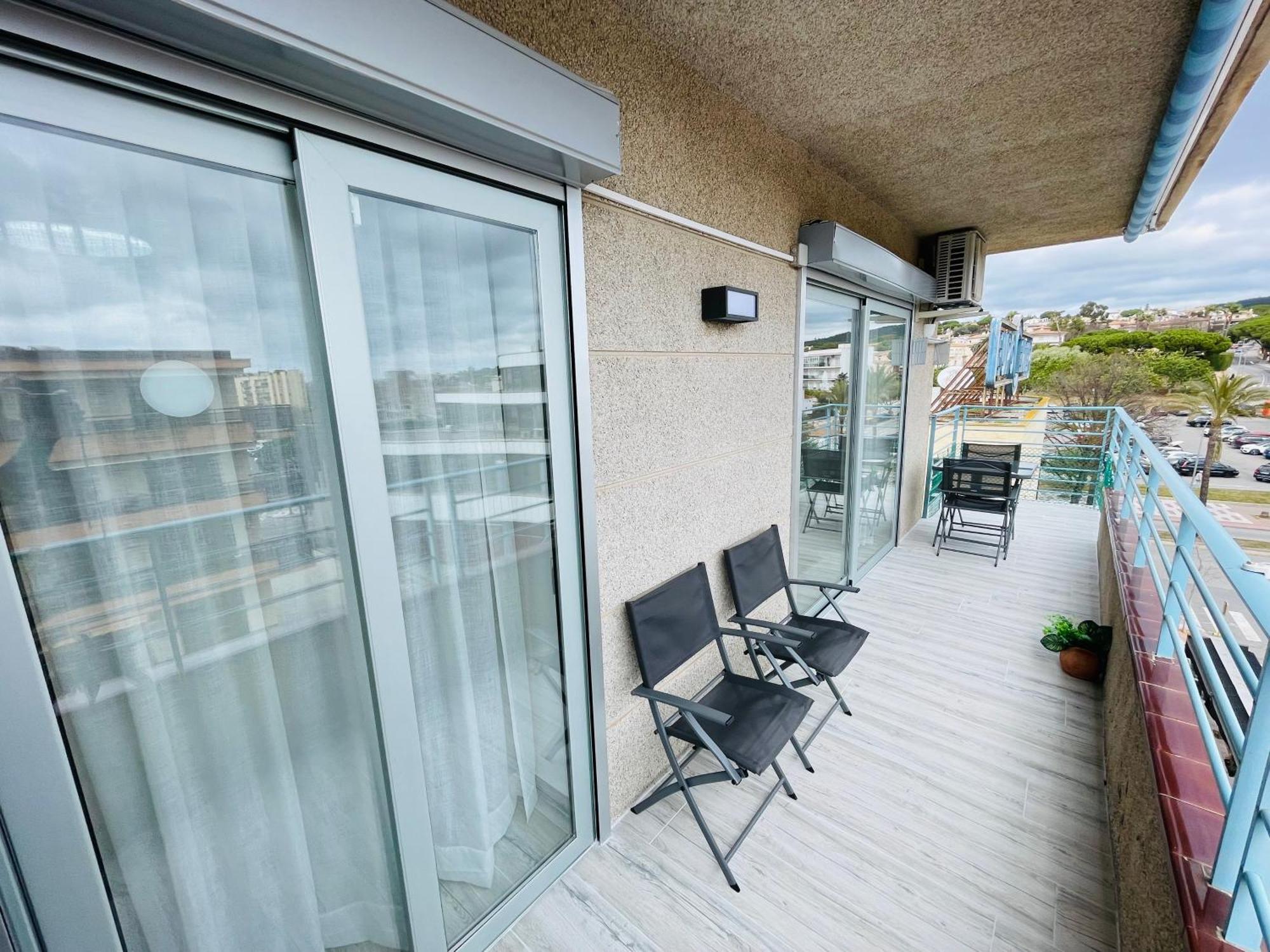 Apartamento Salvis Balcon Y Piscina Platja d'Aro Zewnętrze zdjęcie
