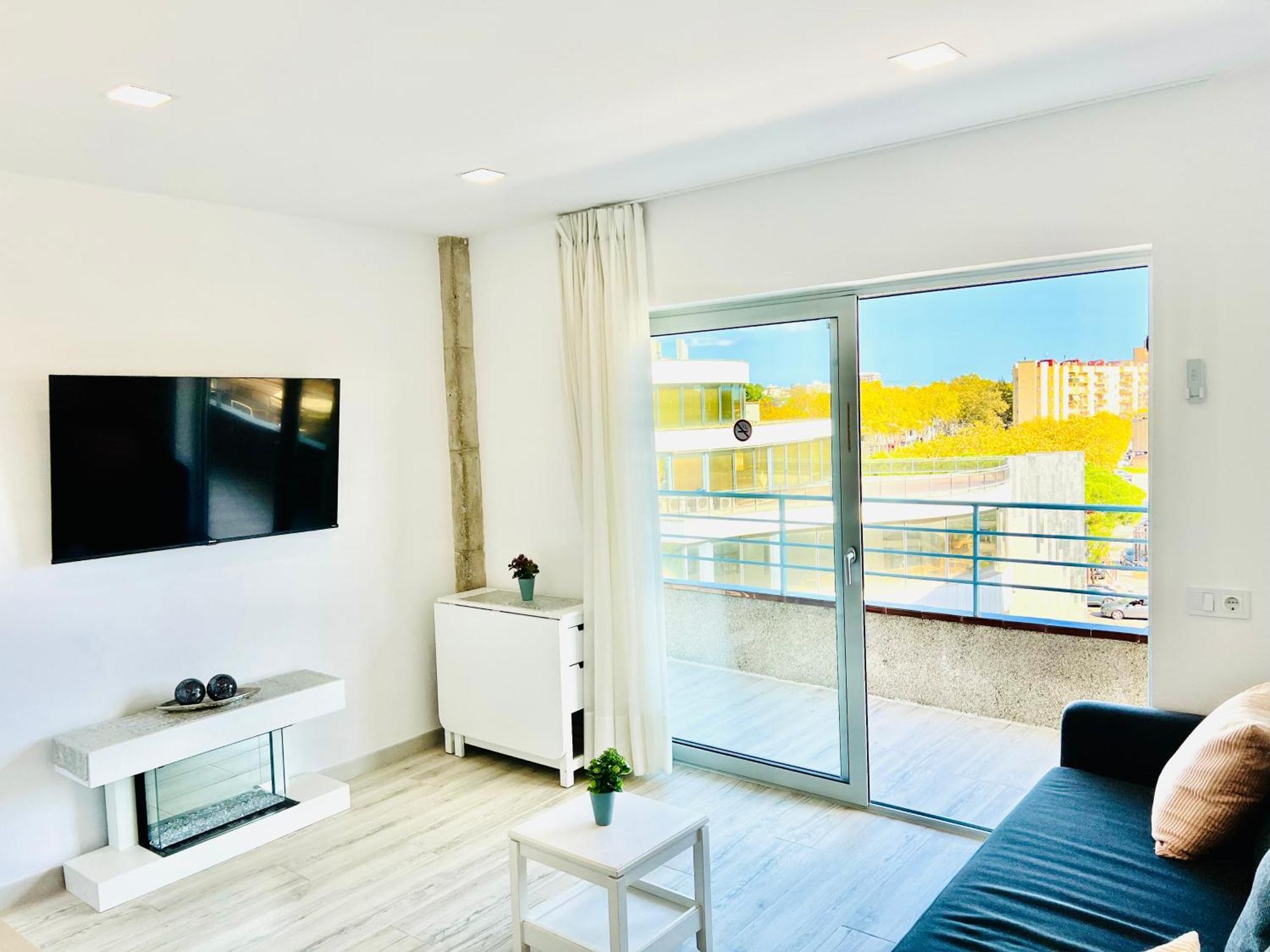 Apartamento Salvis Balcon Y Piscina Platja d'Aro Zewnętrze zdjęcie