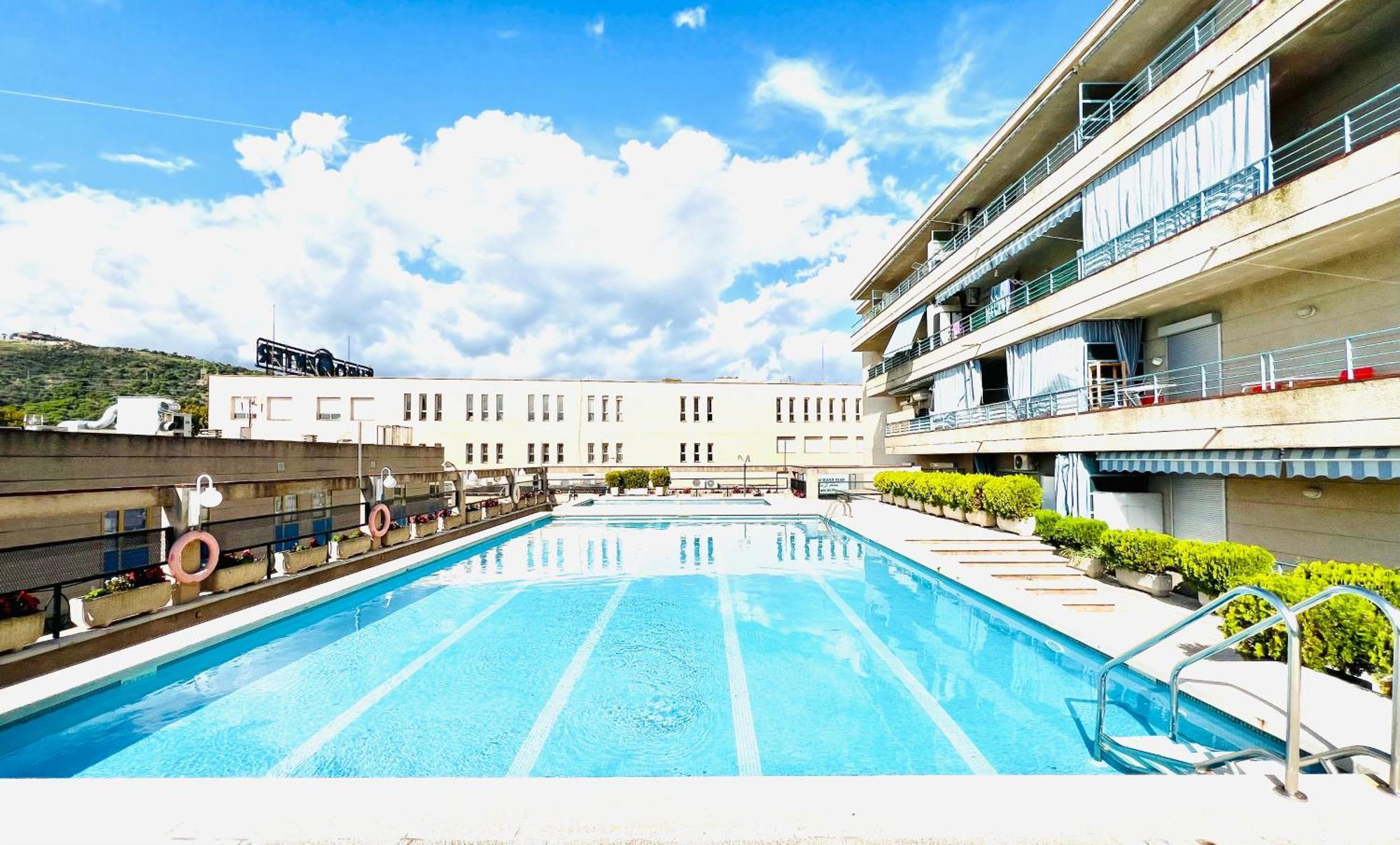 Apartamento Salvis Balcon Y Piscina Platja d'Aro Zewnętrze zdjęcie