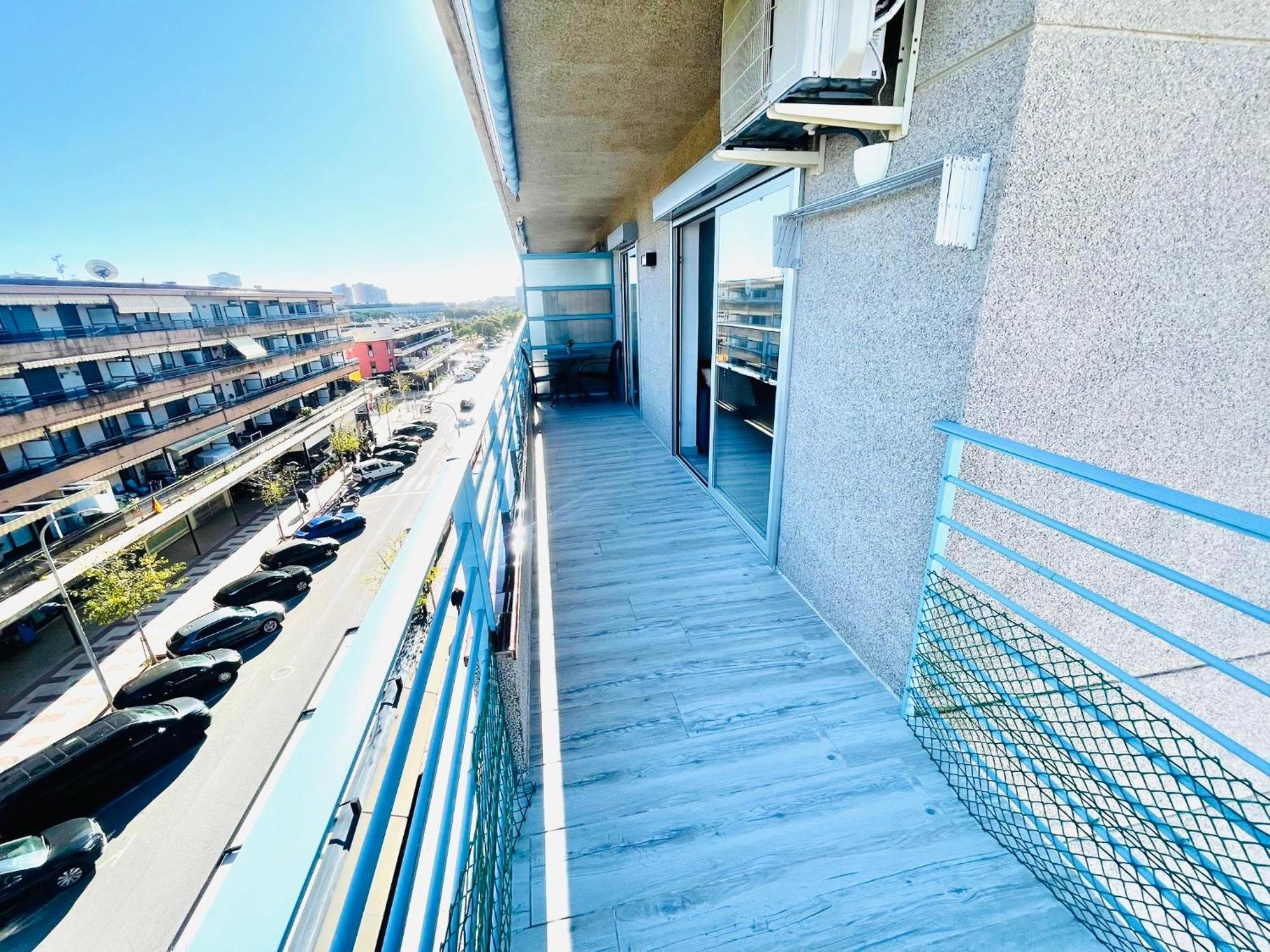 Apartamento Salvis Balcon Y Piscina Platja d'Aro Zewnętrze zdjęcie